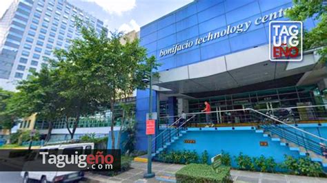 BIR Taguig City.